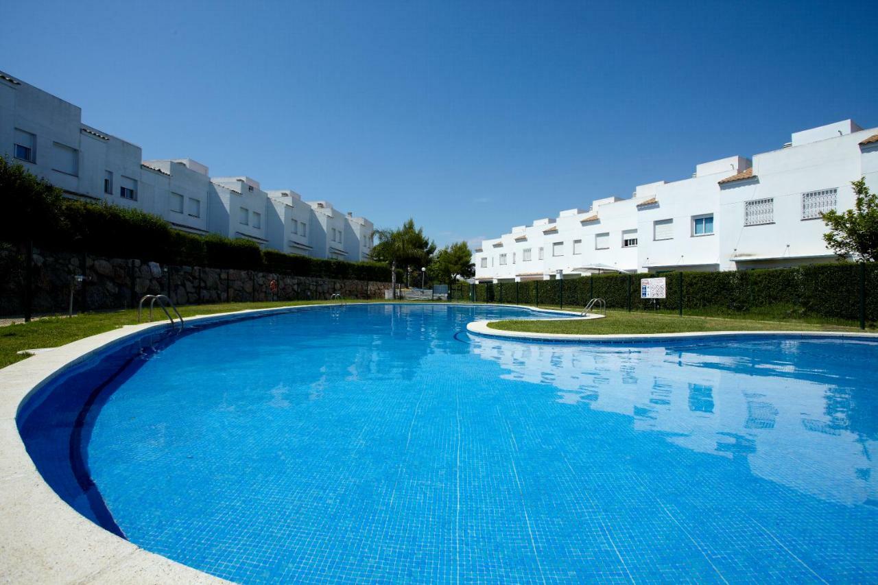 Gocosta Villas Cumbres Family Luxe 2 Salou Exteriör bild