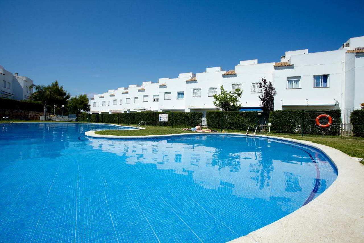 Gocosta Villas Cumbres Family Luxe 2 Salou Exteriör bild